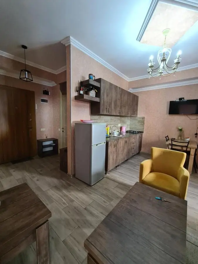Appartment in front of Nuri lake