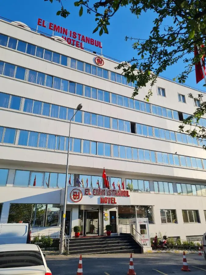 El Emin İstanbul Hotel