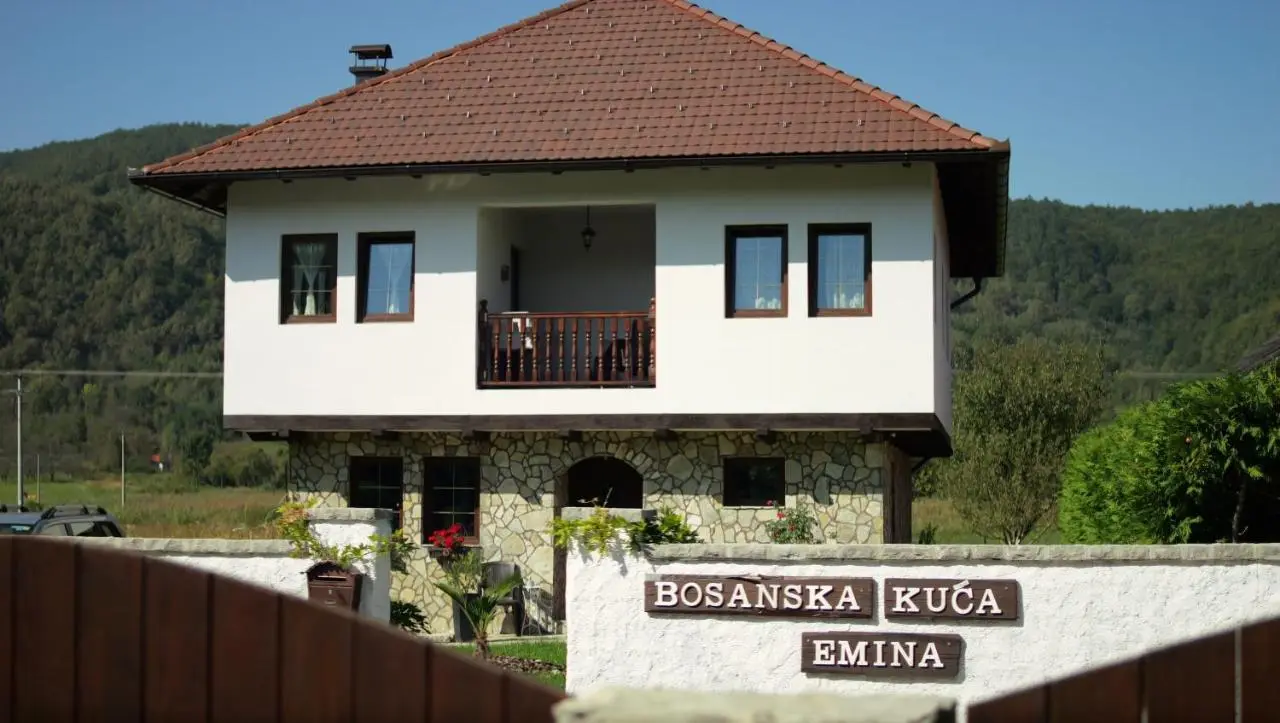 Bosanska kuća Emina
