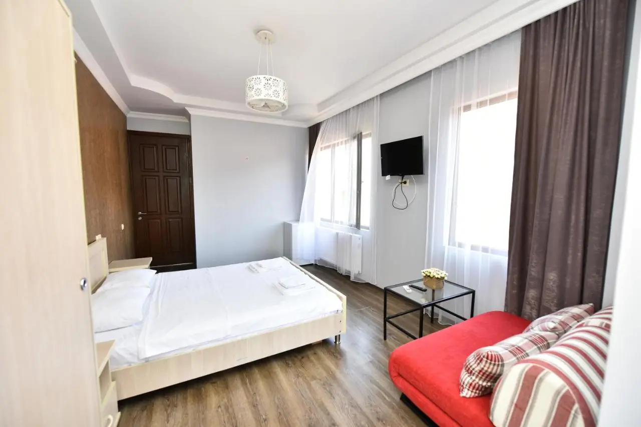 Hotel Phaliashvili