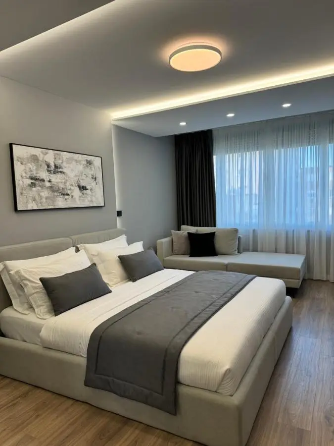 L’Hotel Tirana
