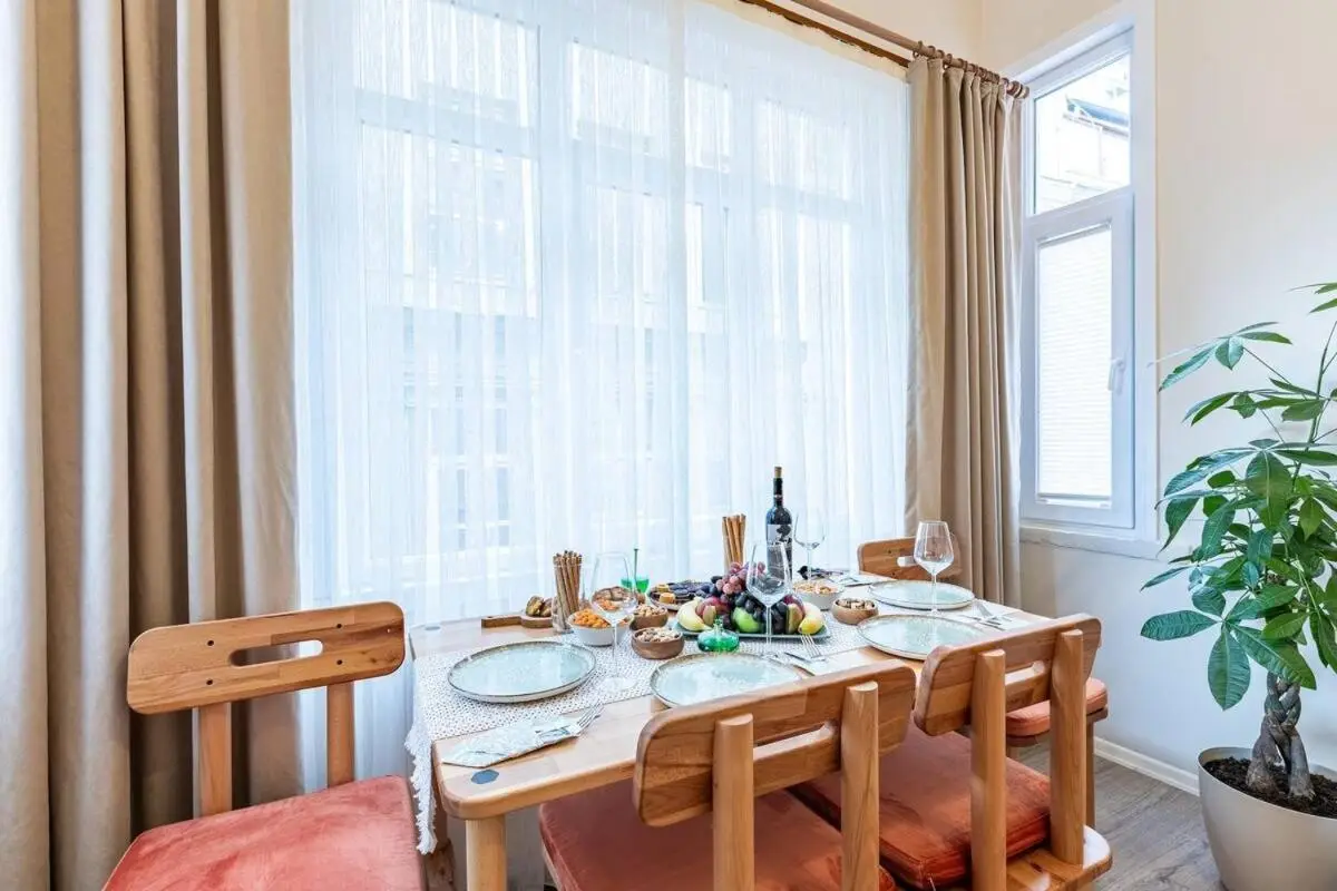 Fountain Square Apartments Baku!