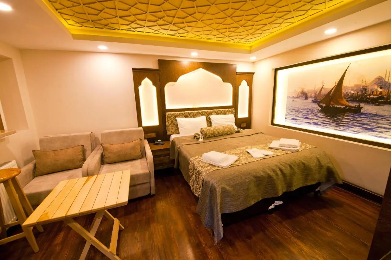 Kumluk Konak Hotel