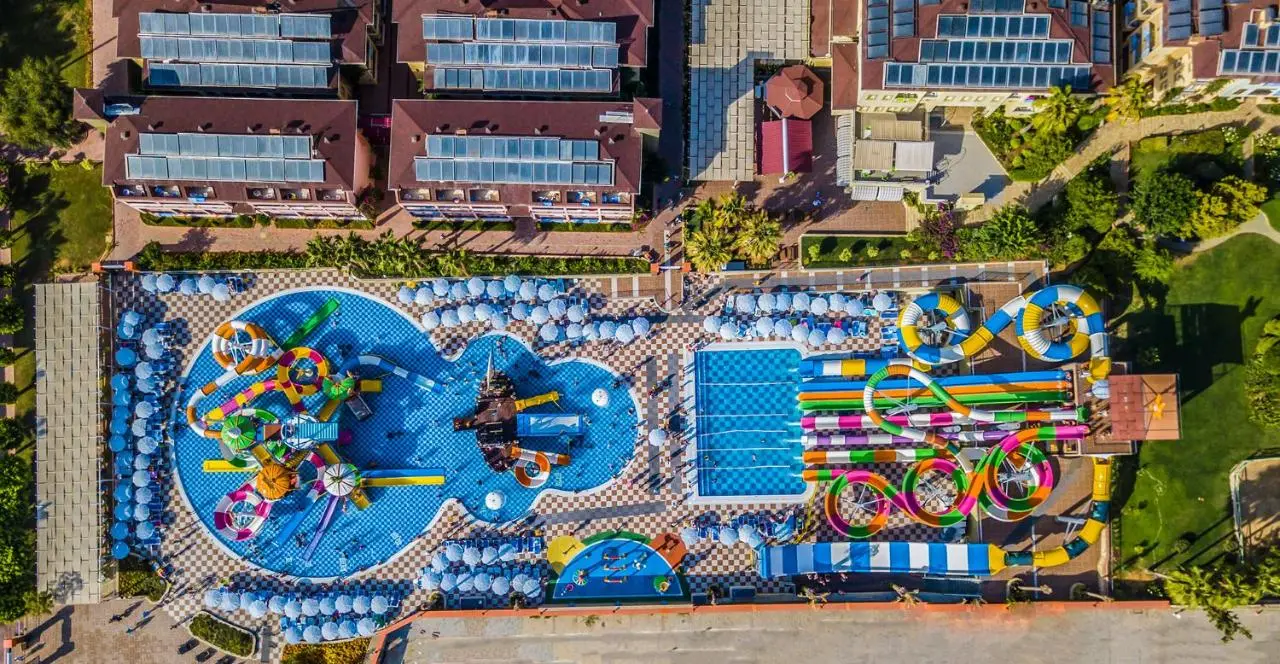 Lonicera Resort & Spa Hotel - Ultra All Inclusive