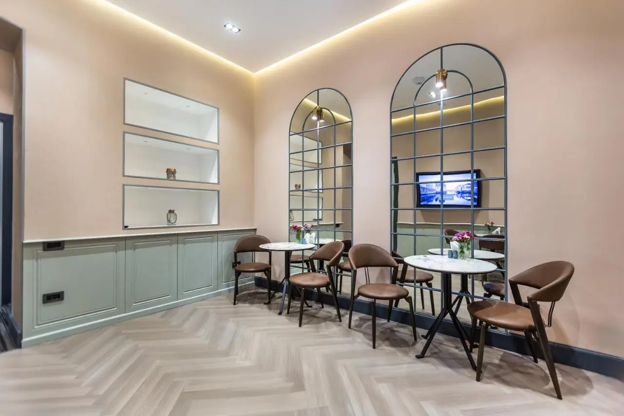 Nizami Central Park Hotel
