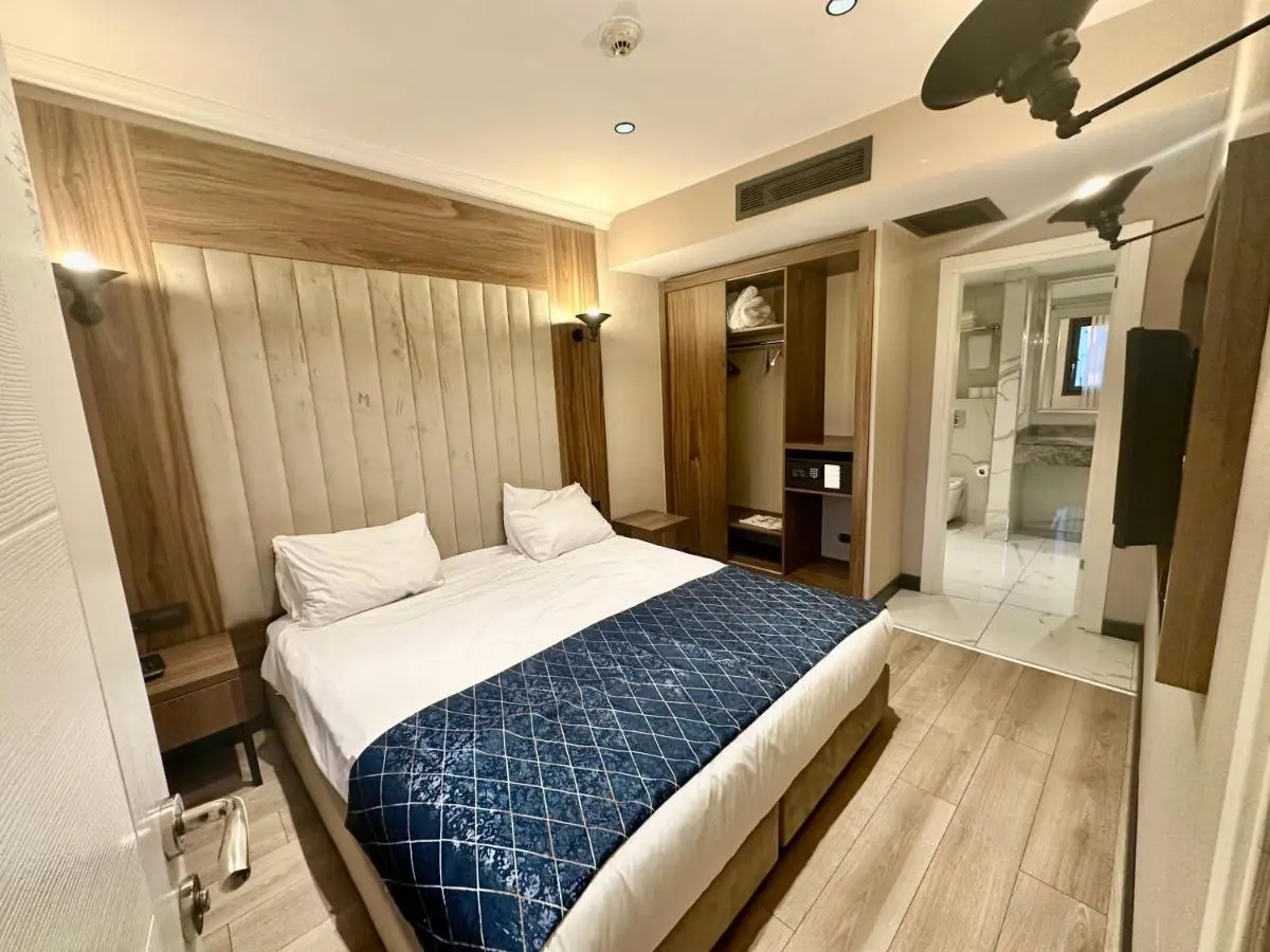Mineo Hotel Taksim