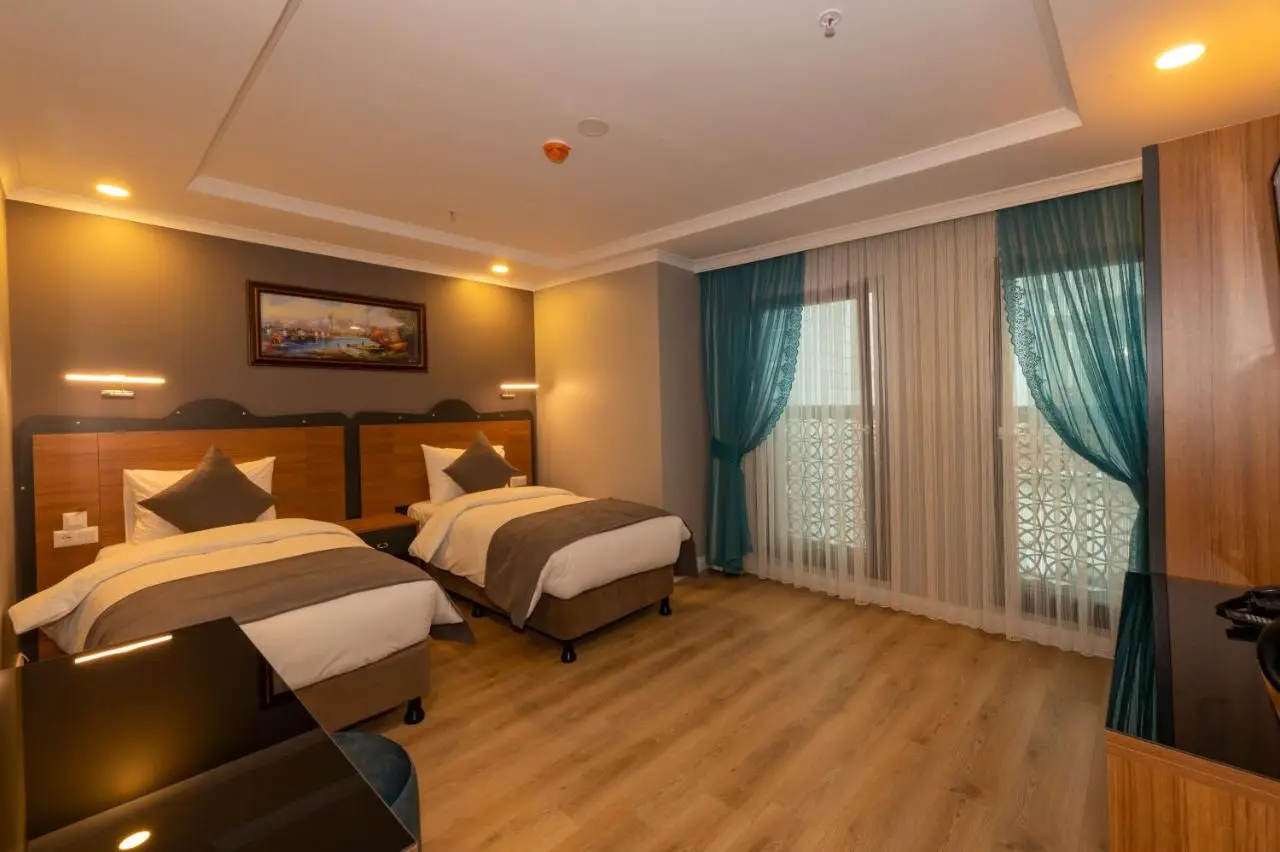 New Emin Hotel