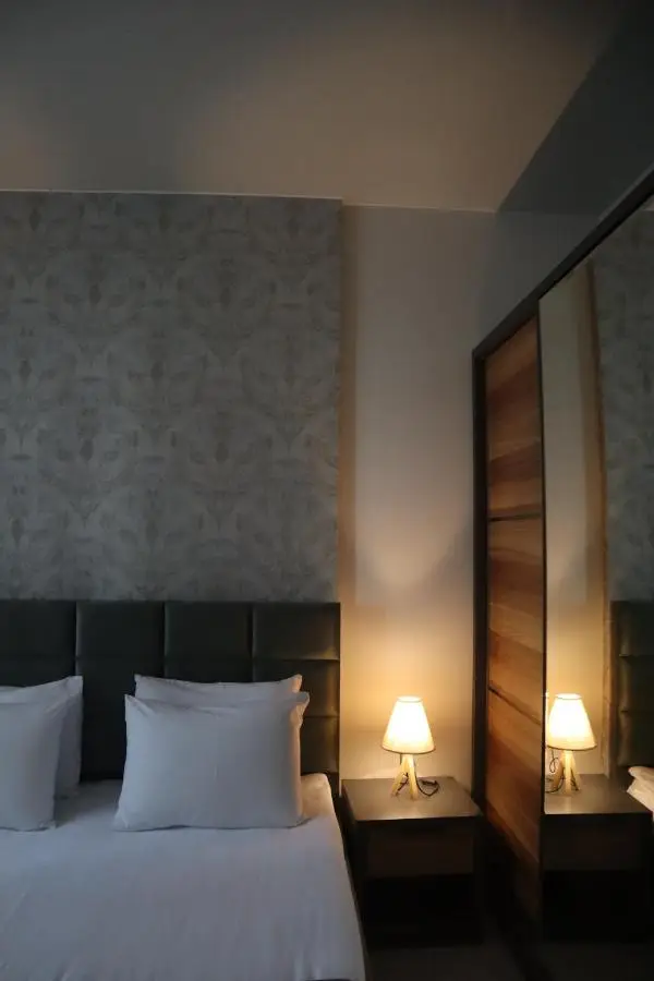 Horizons Hotel Rooms