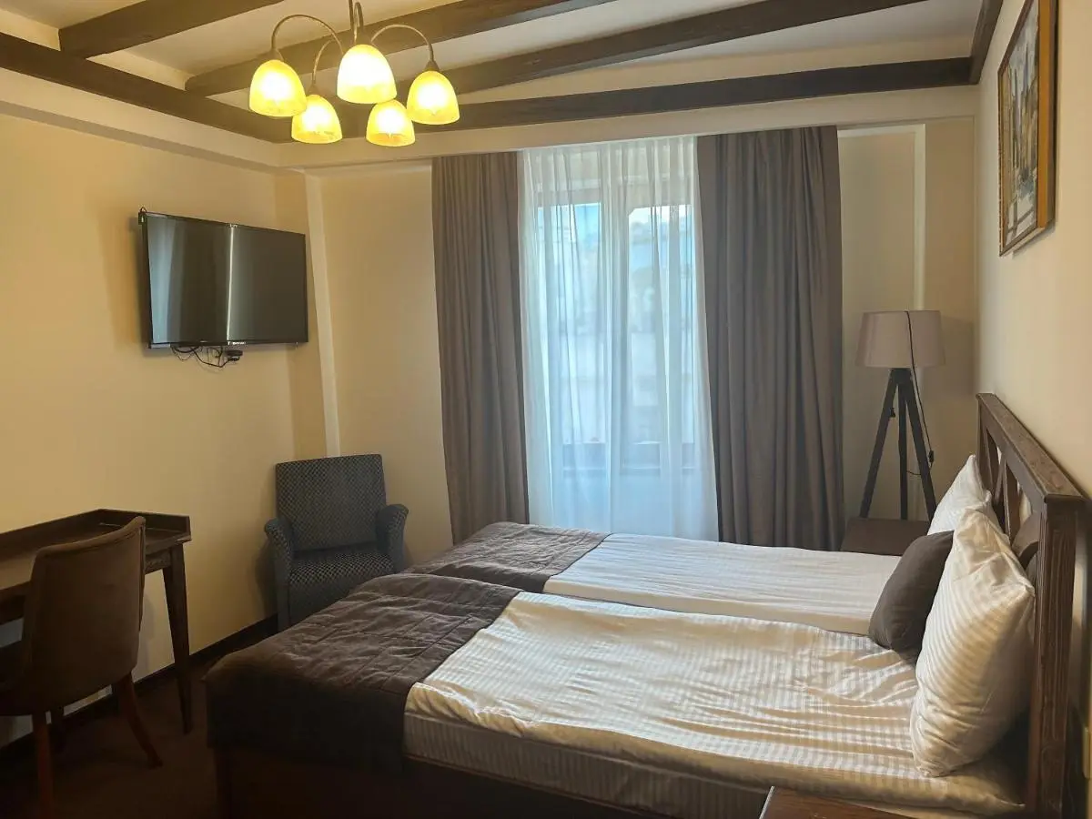 Maajid Boutique Hotel