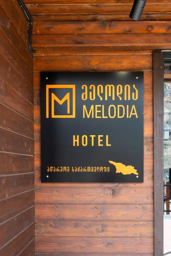Melodia KAZBEGI