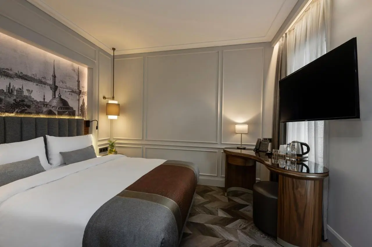 Livro Hotel