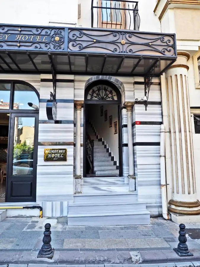 Nusretbey Hotel