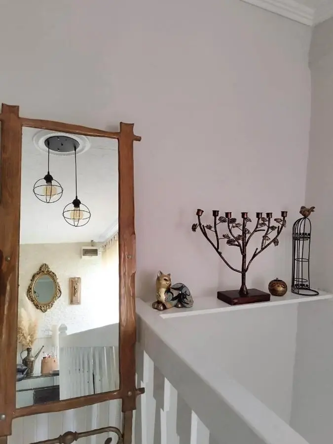 Apartment with garden Hanja