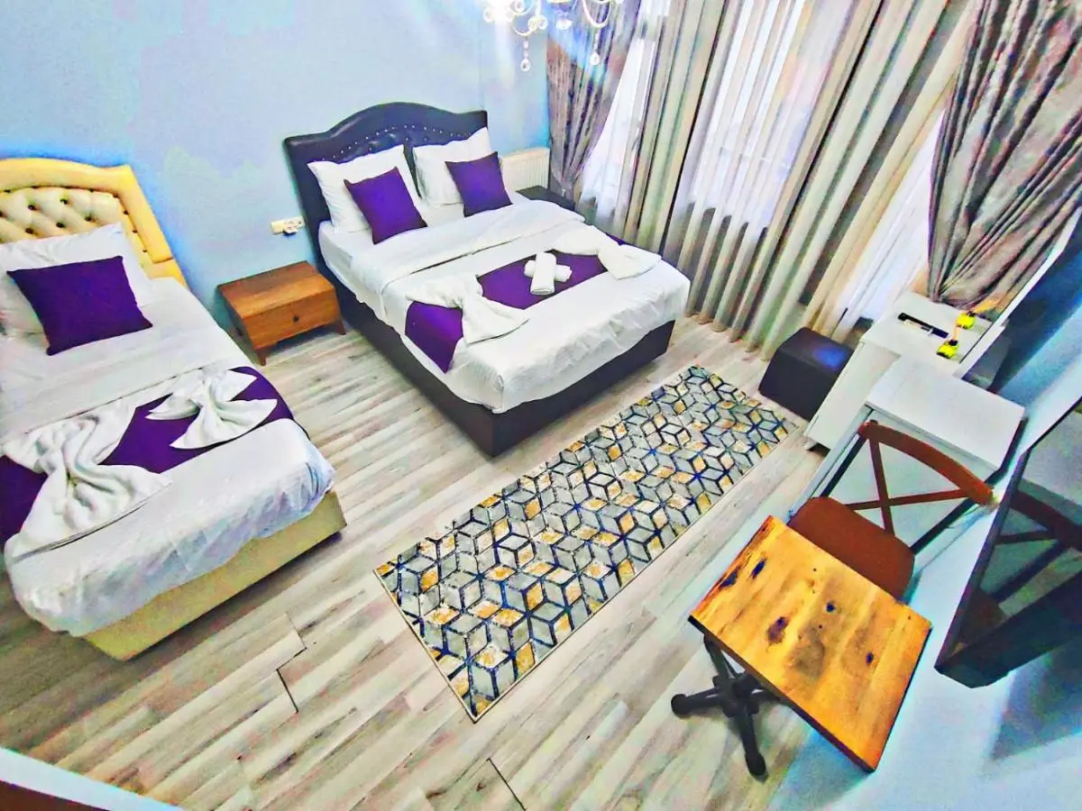 Taksim Rose Residence Hotel