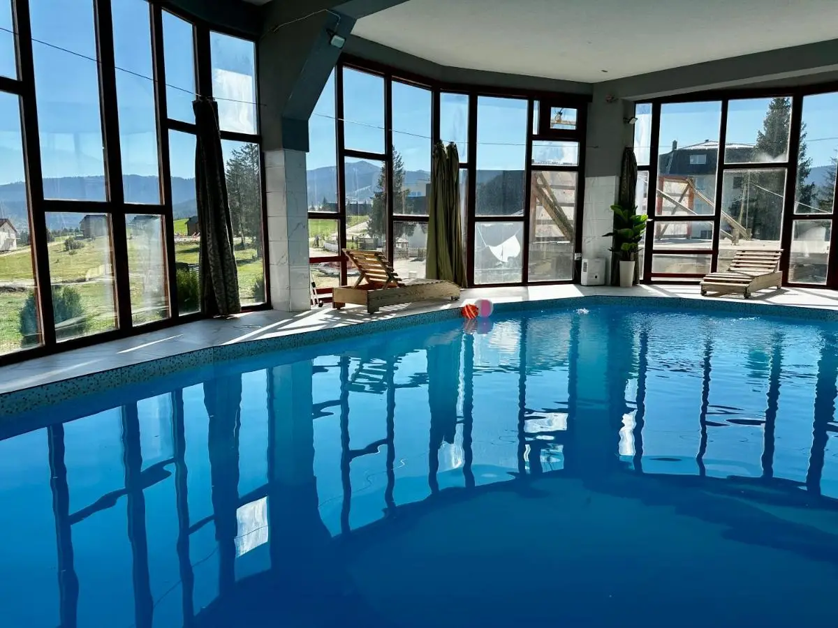 Vlasic Odmor - Villa Wellnes & spa