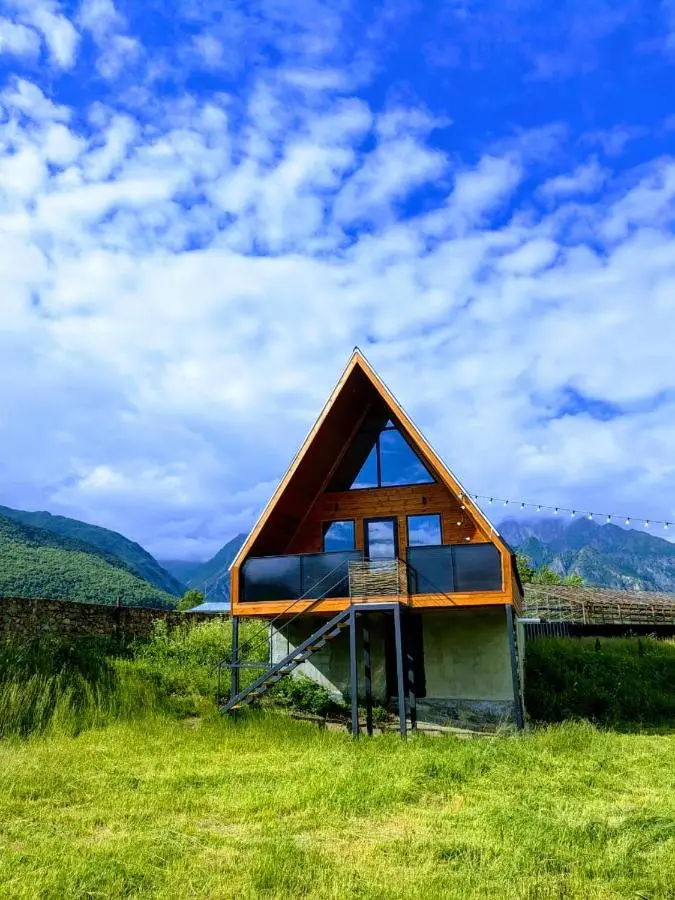 Rest point cottage Kazbegi