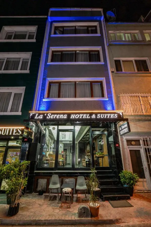 La Serena Taksim