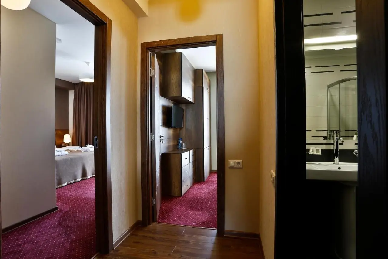 Hotel Carpe Diem Gudauri