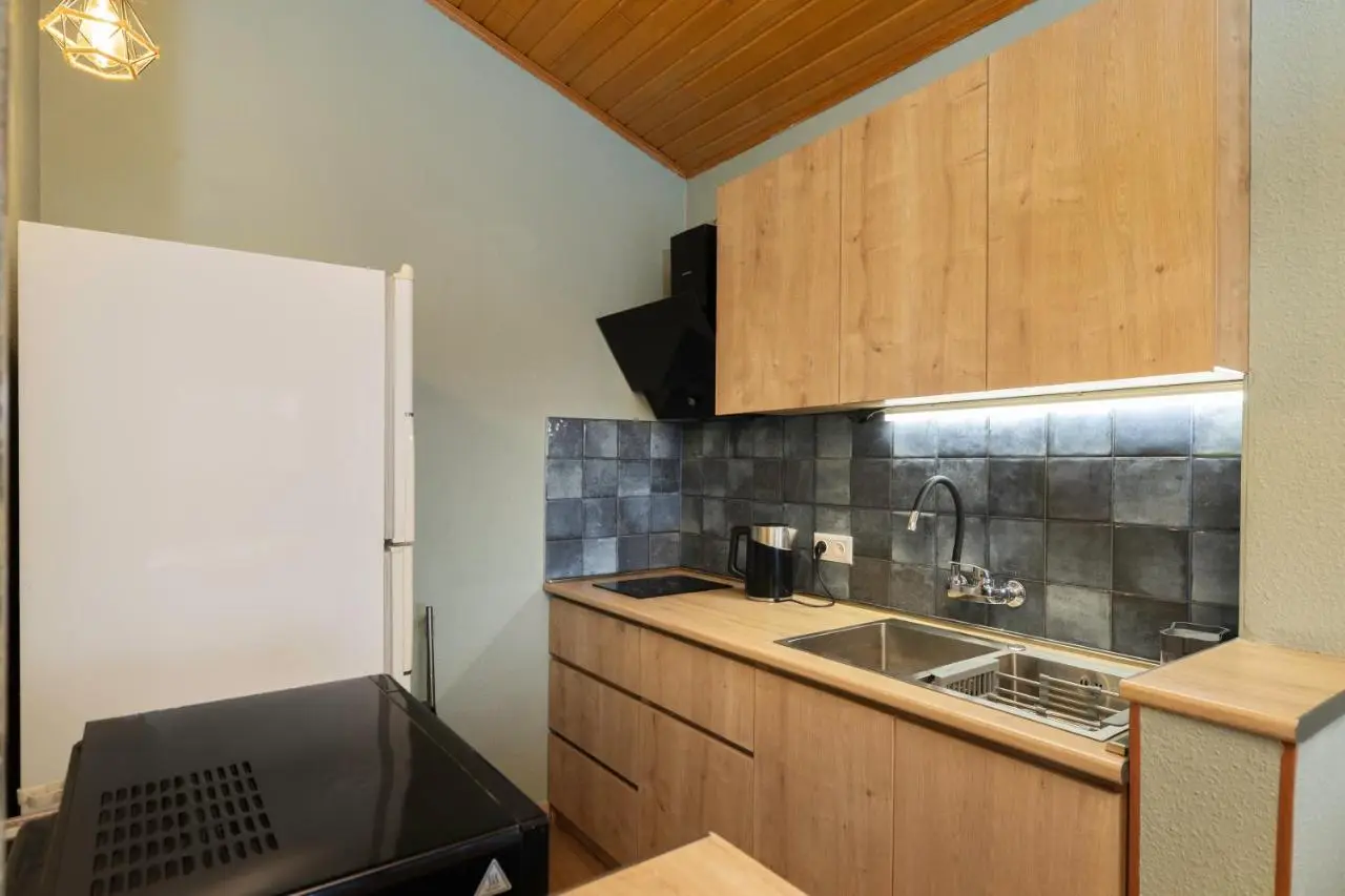 Apartments with wine cellar in Old Tbilisi