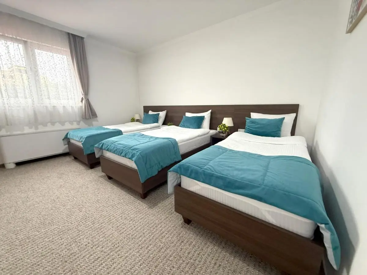 Hotel "Izvor Bosne"