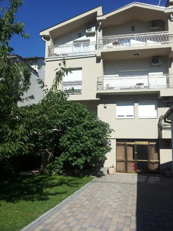 Pansion Villa Bubalo