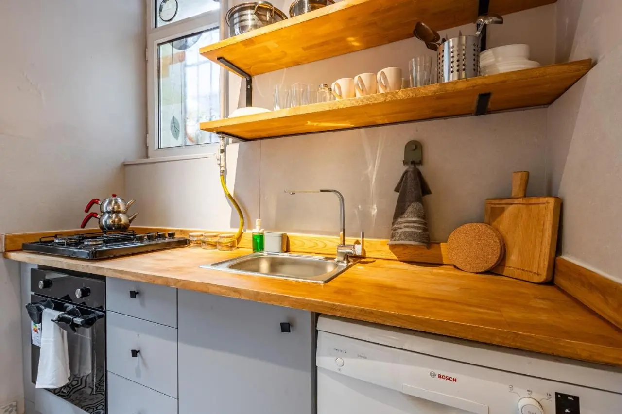 Ganbaru Tours - Flats in Galata 2