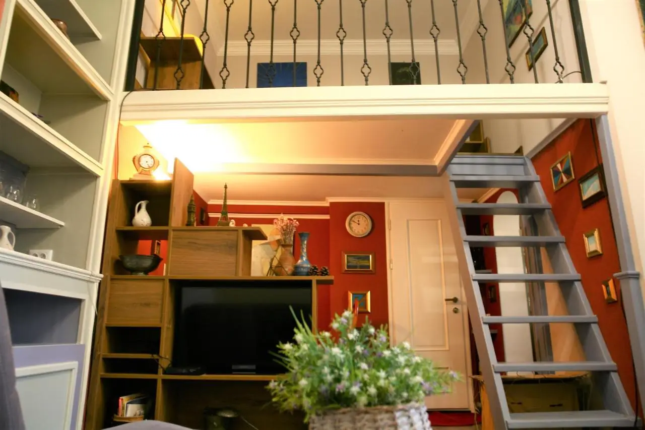 Aparthotel Mari