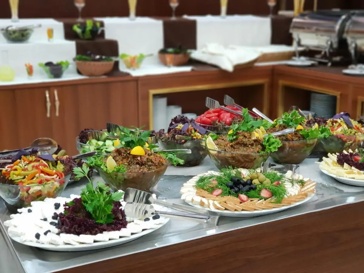 Atlas Hotel Baku