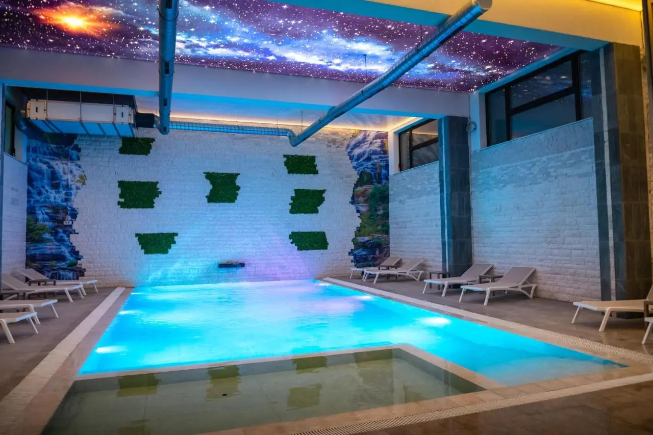 PARK Hotel & SPA Jablanica