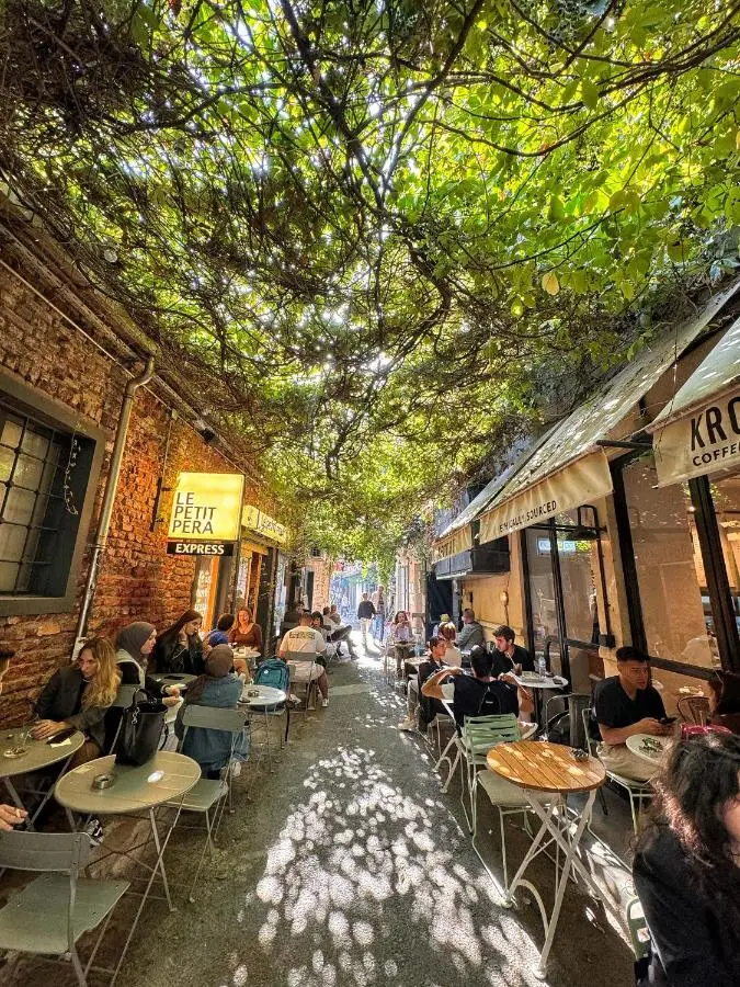Nomad Hostel Karaköy