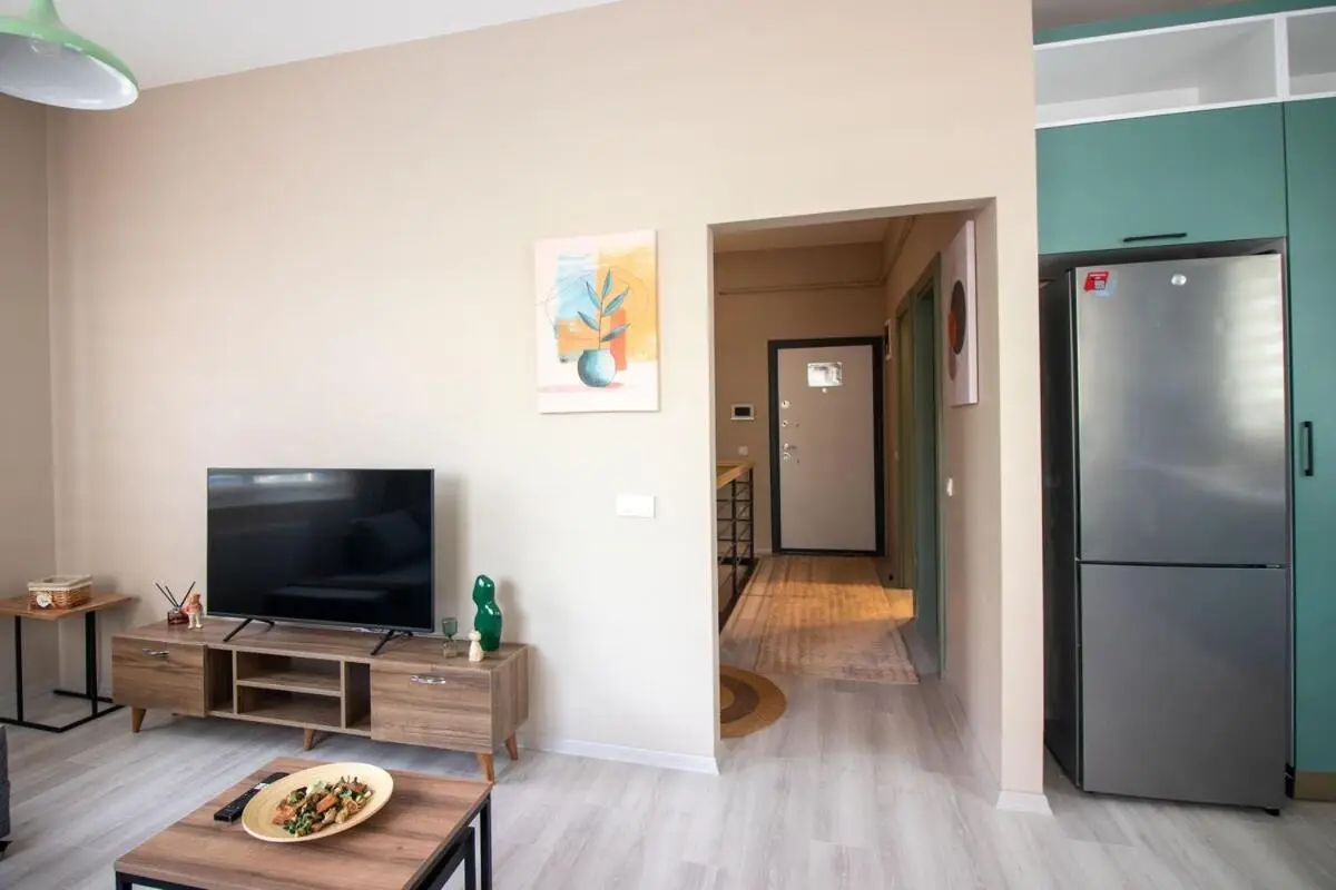 Beautifully Designed 3BR Duplex in Prime Göktürk