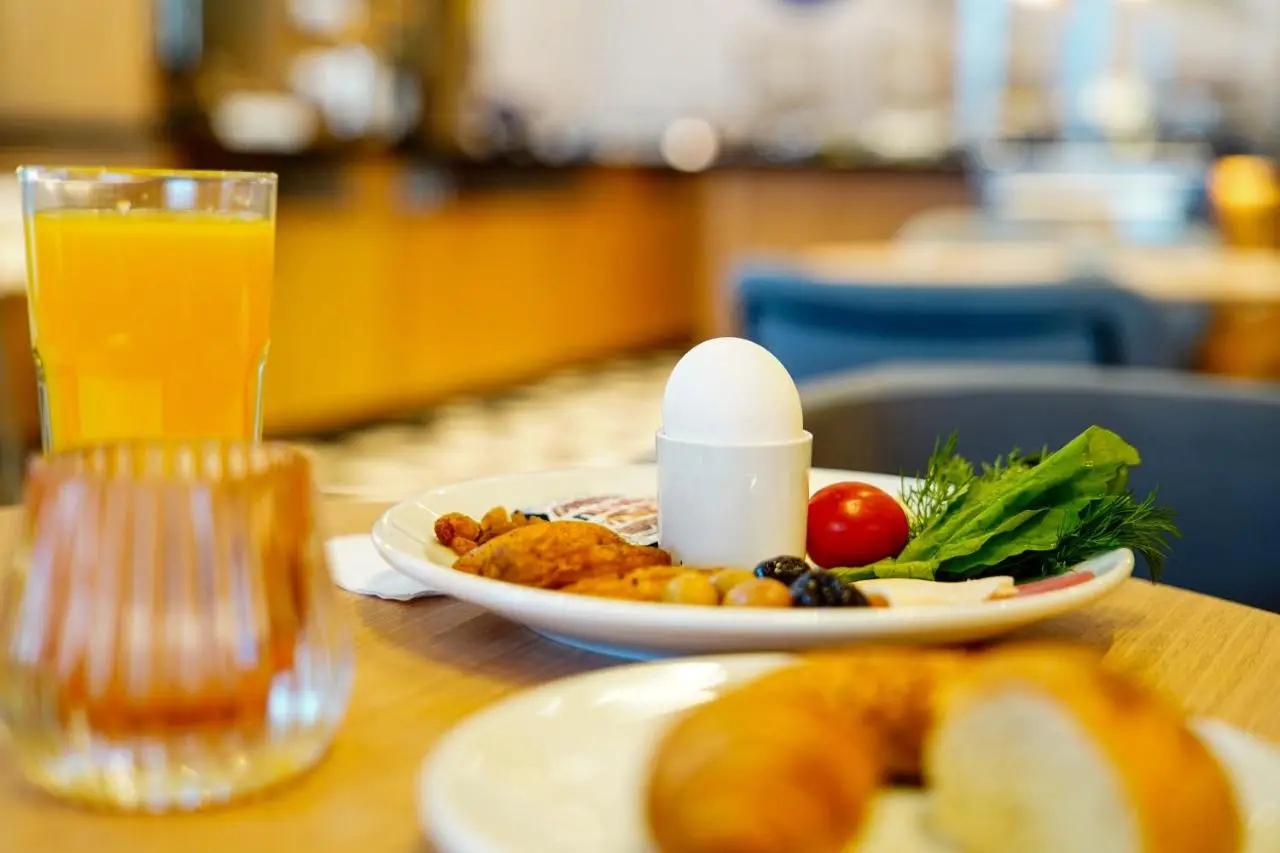 Holiday Inn Express - Ankara - Airport by IHG