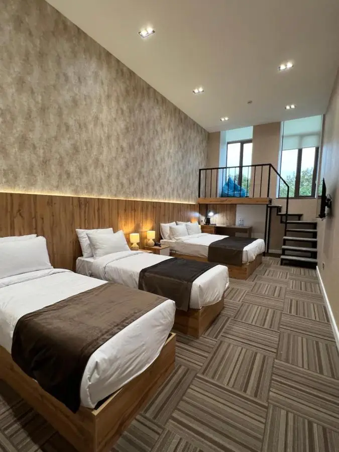 Ferma Art hotel boutique