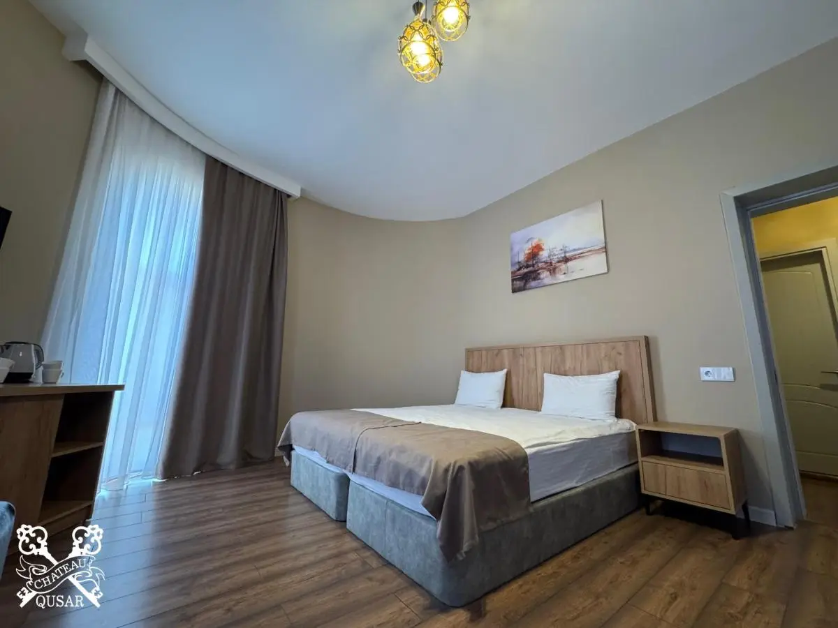 Chateau Qusar Hotel & Restaurant