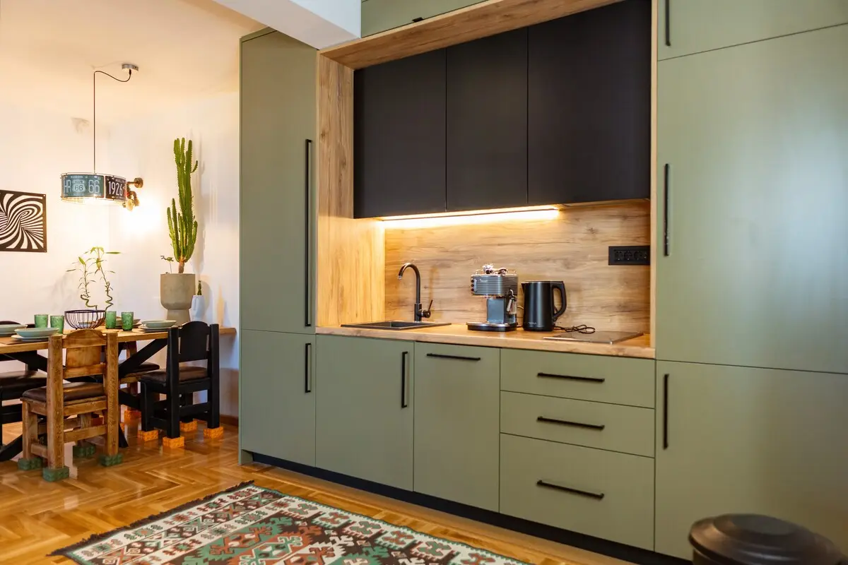 2BDR Modern Loft -
 Mountain View and Free Parking