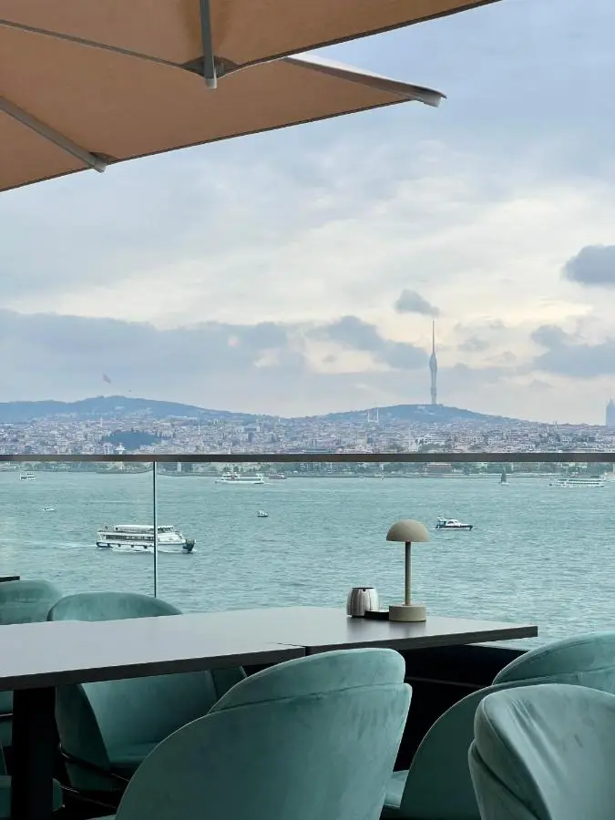 The Pera Bosphorus Hotel