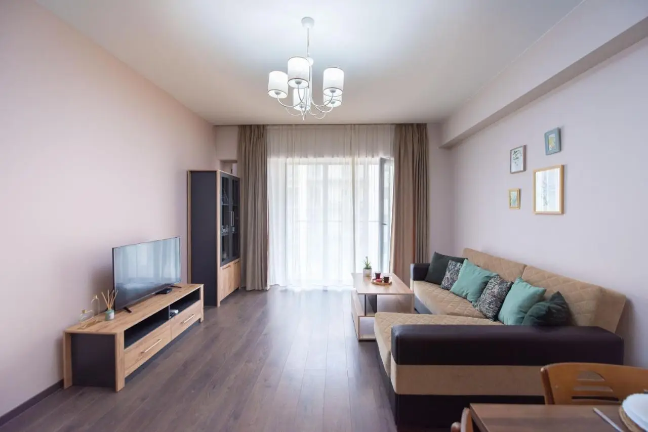 ProRealty - cozy 1 bedroom apartment on Kazbegi avenue 15