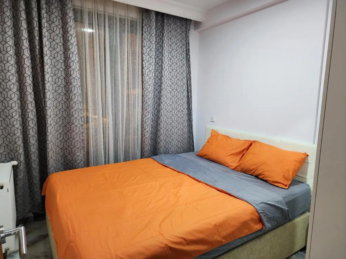 Taksim Square Residence, Two bedrooms, pool sauna gym