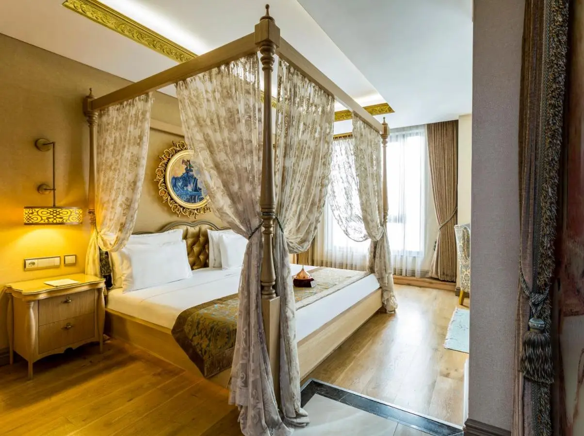 Hotel Sultania Boutique Class
