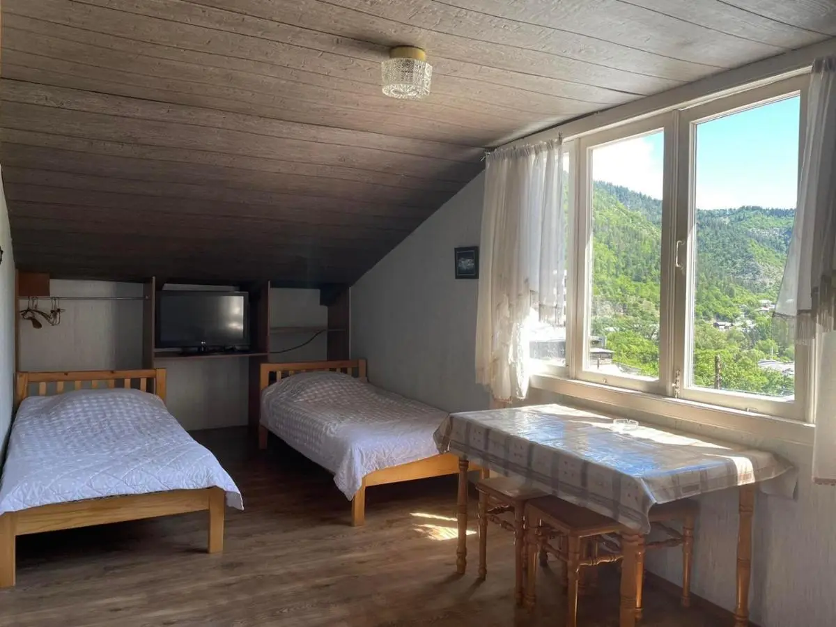 Emma's Guesthouse in Borjomi