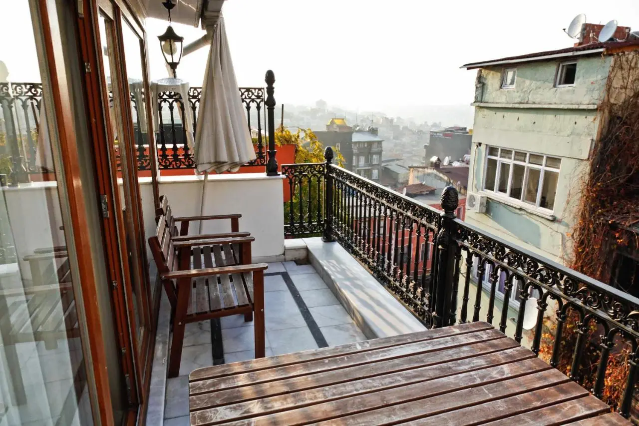 NOVIVA HOTEL Taksim