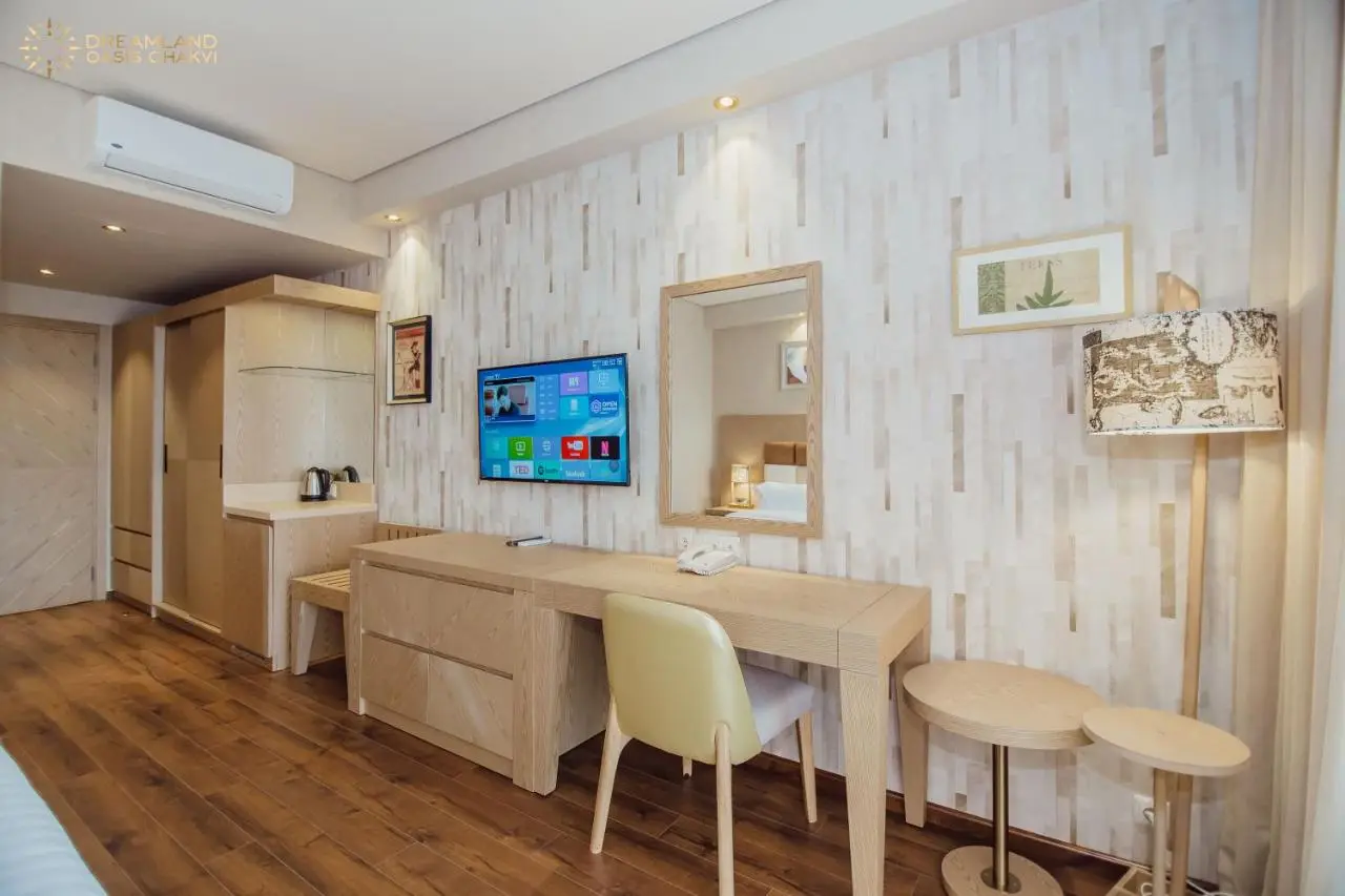 Dreamland Oasis Aparthotel