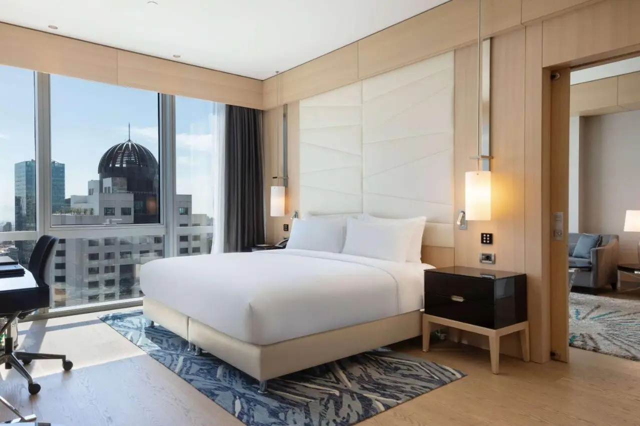 Wyndham Grand Istanbul Levent Hotel & Conference Center