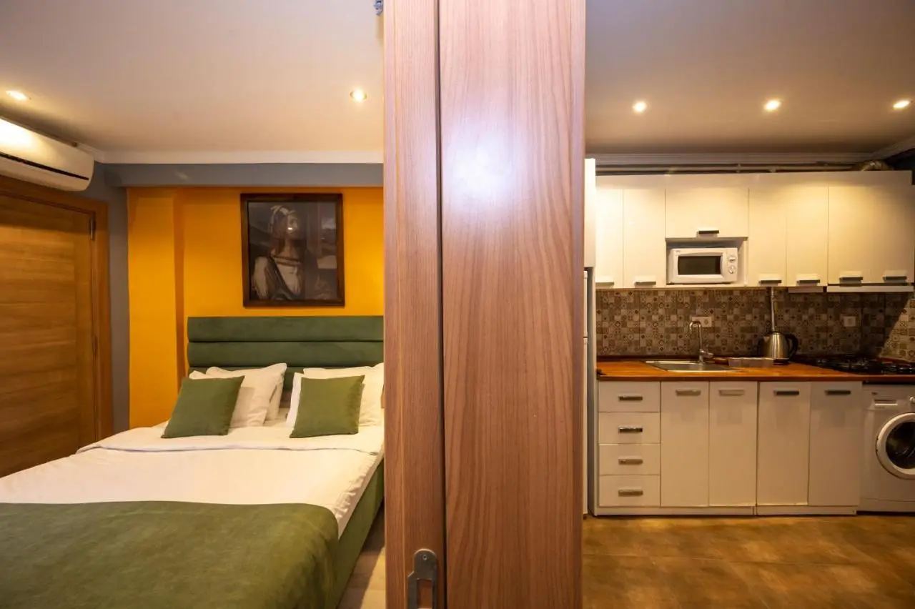 Marida Suit - Istanbul Taksim