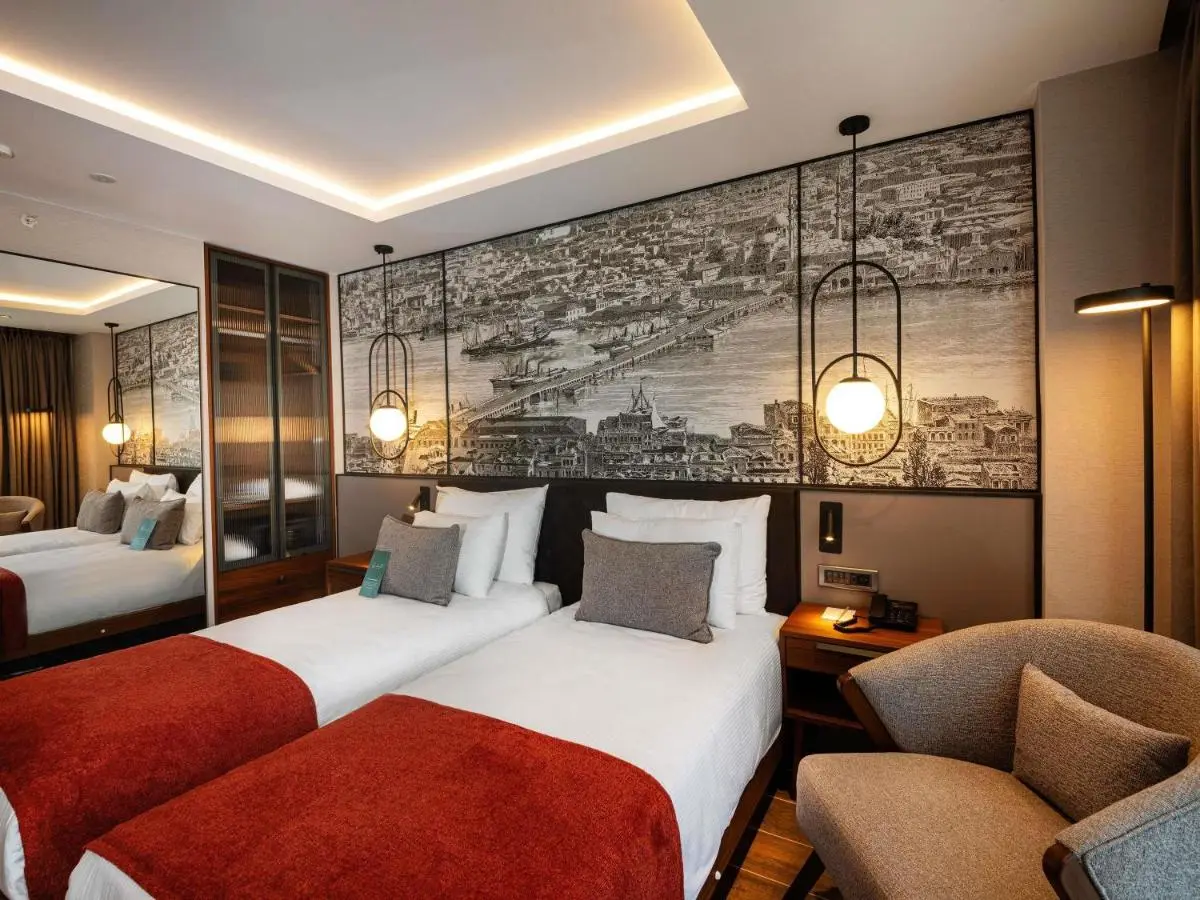 Levni Istanbul Hotel Handwritten Collection by ACCOR