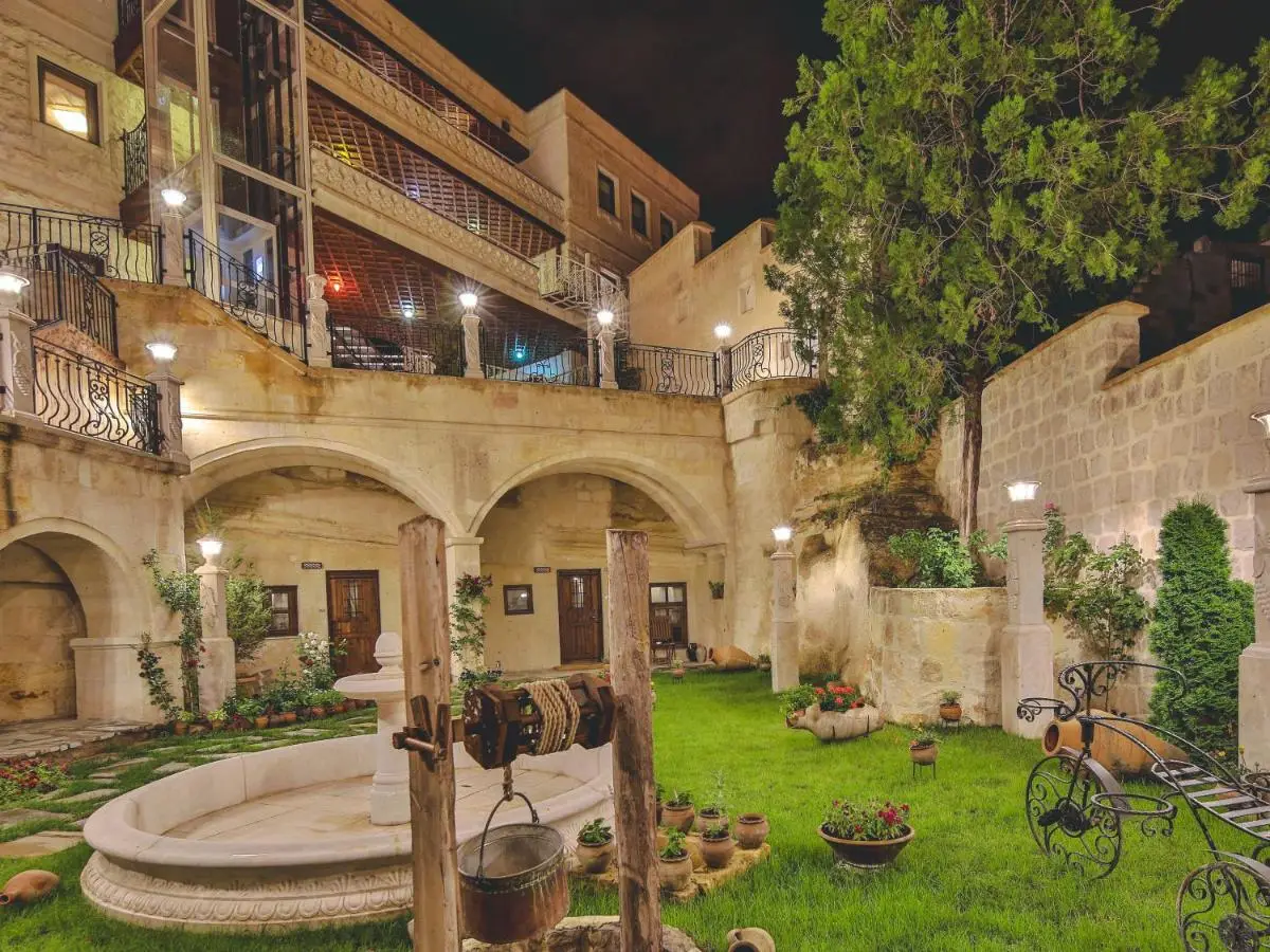 Minia Cave Hotel