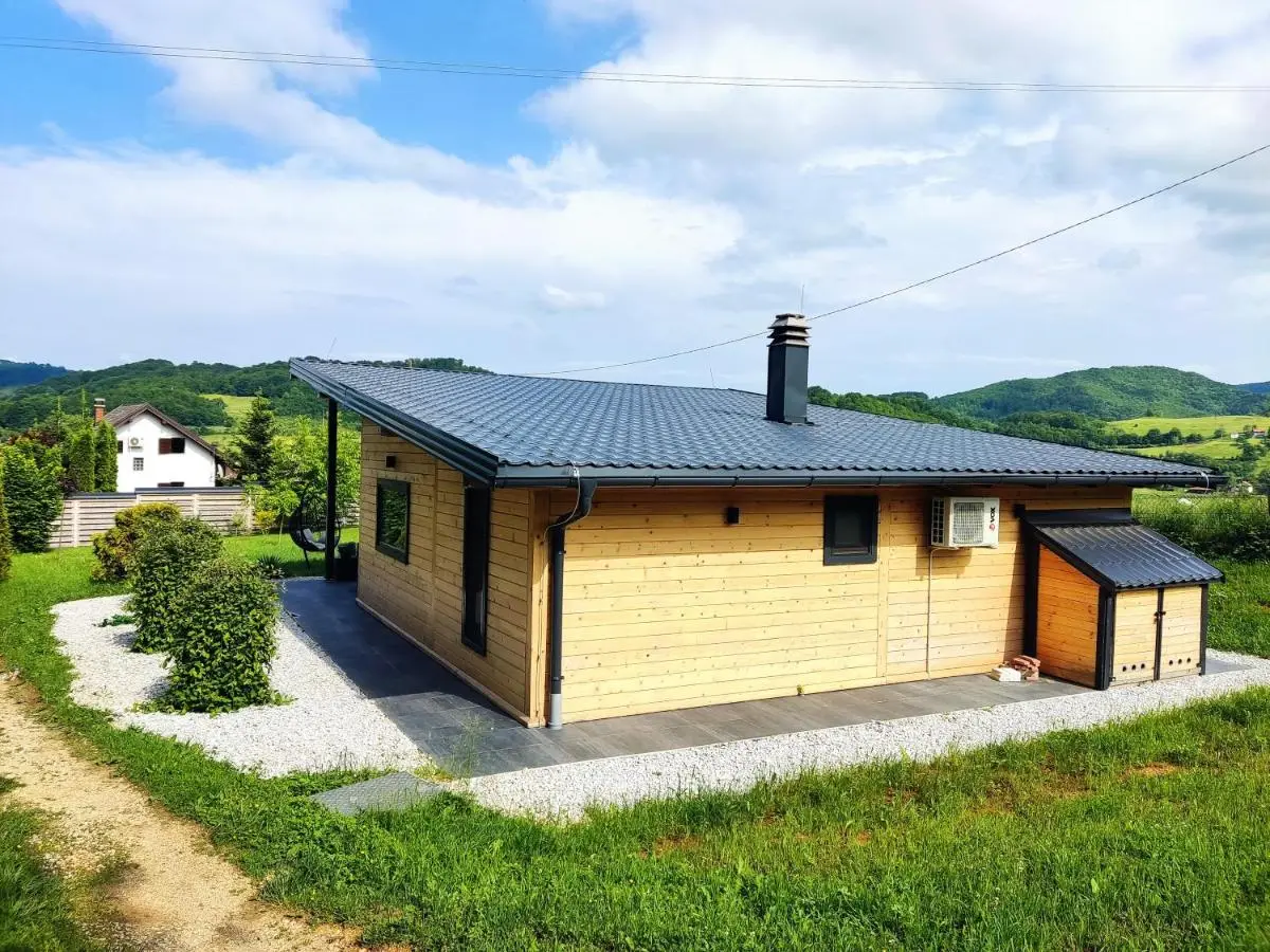 Residence Wood Pool & SPA