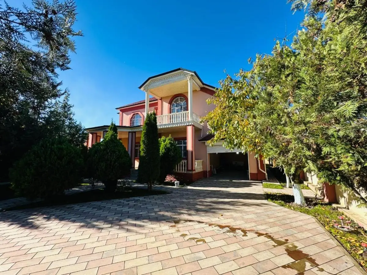 Quba Village Villa