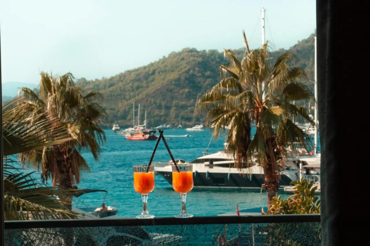 Hotel Marina Bay Göcek