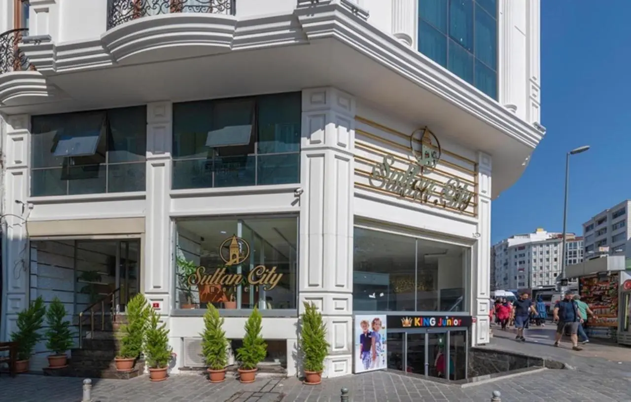Sultan City Hotel
